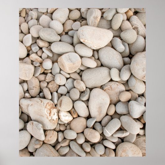 schöner Stein Poster (Vorne)