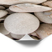 schöner Stein Poster (Ecke)