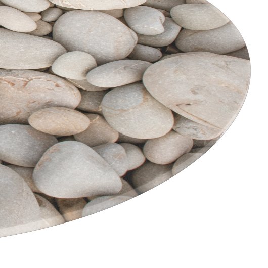 schöner Stein Schneidebrett (Ecke)