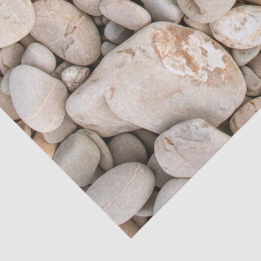 schöner Stein Seidenpapier (Detail)