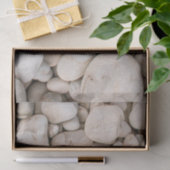 schöner Stein Seidenpapier (Geschenk)