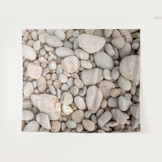 schöner Stein Wandteppich (Vorderseite (Horizontal))