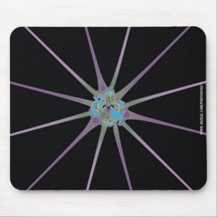 Schöner Stern Mousepad