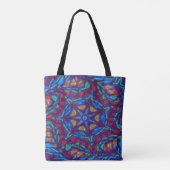 Schöner Stern..... Tasche (Rückseite)