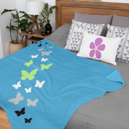 Schöner Stolz der Schmetterlingsagentur Sherpadecke