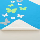 Schöner Stolz der Schmetterlingsagentur Sherpadecke (3/4)