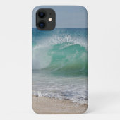 Schöner Strand Case-Mate iPhone Hülle (Rückseite)