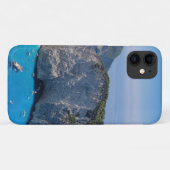 Schöner Strand Case-Mate iPhone Hülle (Rückseite (Horizontal))