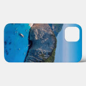 Schöner Strand Case-Mate iPhone Hülle (Rückseite (Horizontal))