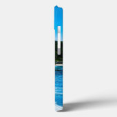 Schöner Strand Case-Mate iPhone Hülle (Rückseite / Links)