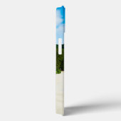 Schöner Strand Case-Mate iPhone Hülle (Rückseite / Rechts)