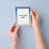 Schöner Strand | Foto Turks und Caicos Flyer (Gruppe)