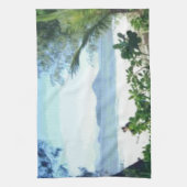 SCHÖNER STRAND GESCHIRRTUCH (Vertikal)