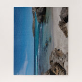 Schöner Strand in Australien, 520 Stück Puzzle (Vertikal)