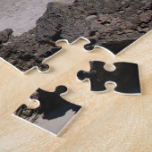 Schöner Strand in Australien, 520 Stück Puzzle (Seite)