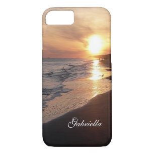 Schöner Strand iPhone 7 Fall Case-Mate iPhone Hülle