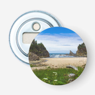 Schöner Strand Magnetic Flasche Opener Flaschenöffner