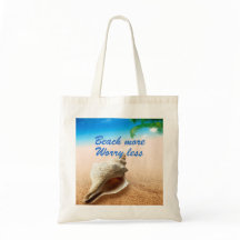 Schöner Strand mehr Sorgen weniger