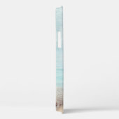 Schöner Strand mit Rowboat & Fishing Net Case-Mate iPhone Hülle (Rückseite / Rechts)