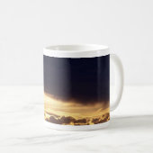 Schöner Stratocumulus Kaffeetasse (VorderseiteRechts)