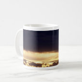 Schöner Stratocumulus Kaffeetasse (Vorderseite Links)