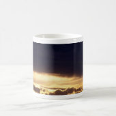 Schöner Stratocumulus Kaffeetasse (Mittel)