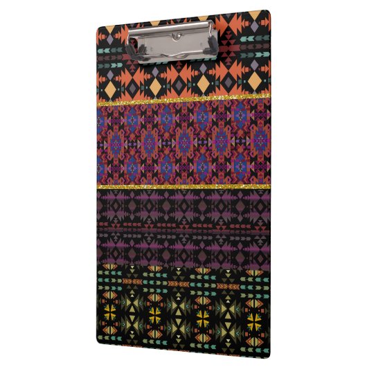 Schöner Südweststil Klemmbrett (Links)