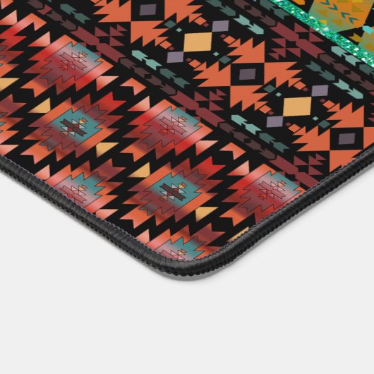 Schöner Südweststil Schreibtischunterlage (Ecke)