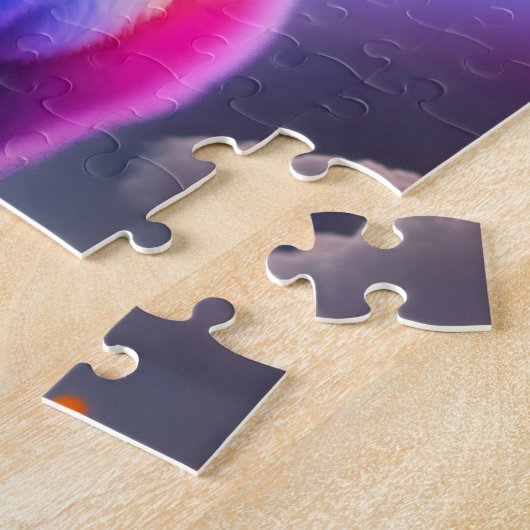 Schöner, süßer, Niedlicher Llama Puzzle (Seite)