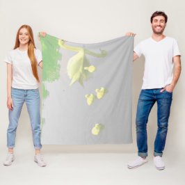 Schöner Swan Lake Fleecedecke