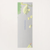 Schöner Swan Lake Yogamatte (Rückseite)