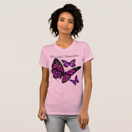 Schöner T - Shirt (Vorne ganz)