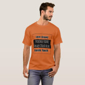 Schöner T - Shirt für Männer (Vorne ganz)