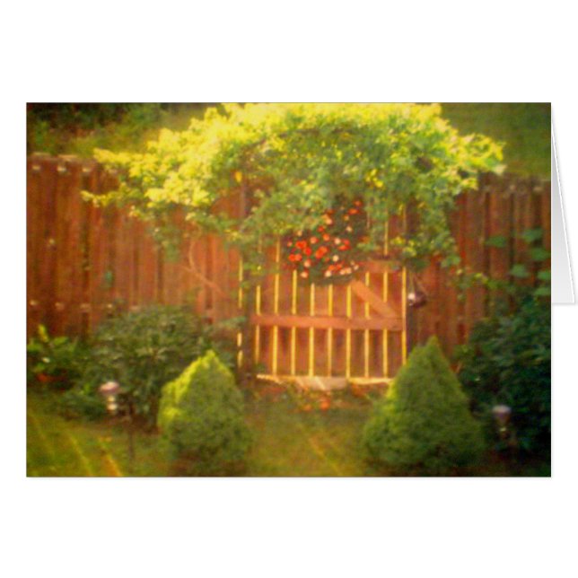 Schöner Tag (Vorderseite (Horizontal))