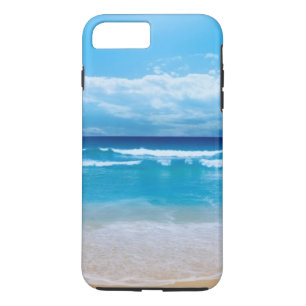 schöner Tag am Strandkasten Case-Mate iPhone Hülle