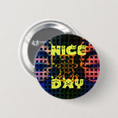 schöner Tag Button (Vorne & Hinten)