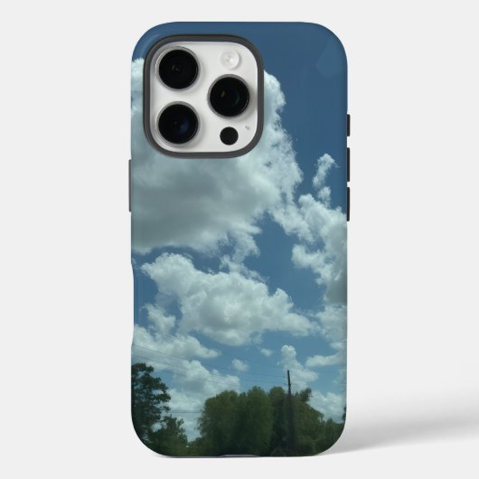 Schöner Tag Case-Mate iPhone Hülle (Rückseite)