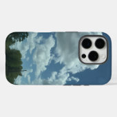 Schöner Tag Case-Mate iPhone Hülle (Rückseite (Horizontal))