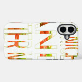 Schöner Tag Case-Mate iPhone Hülle (Rückseite (Horizontal))