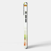 Schöner Tag Case-Mate iPhone Hülle (Rückseite / Links)