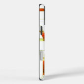 Schöner Tag Case-Mate iPhone Hülle (Rückseite / Rechts)