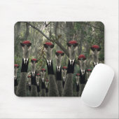 Schöner Tag für einen Weg…. Mousepad (Mit Mouse)