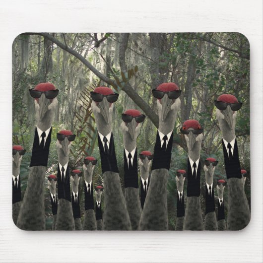 Schöner Tag für einen Weg…. Mousepad (Vorne)