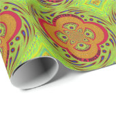 Schöner Tag Geschenkpapier (Rolleneckpunkt)