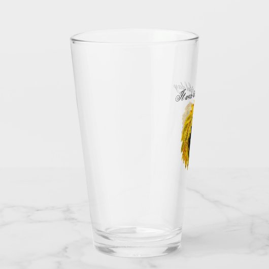 Schöner Tag Glas (Rechts)