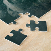 Schöner Tag im Berg Puzzle (Seite)