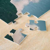 Schöner Tag im Berg Puzzle (Seite)