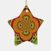 Schöner Tag Keramikornament (Rechts)