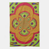 Schöner Tag Küchentuch (Vertikal)