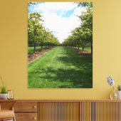 Schöner Tag Leinwanddruck (Insitu (Wohnzimmer))